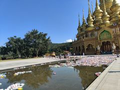 -西双版纳勐泐文化旅游区