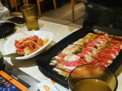 -新石器烤肉(东川欧尚店)