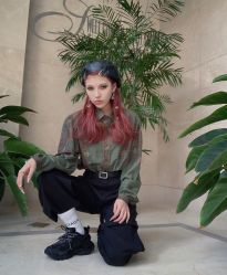 -HAIR HERE造型