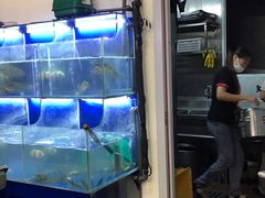 水产区-百家鲜·杭帮菜