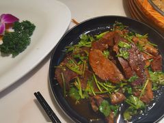 -刘胖子家常菜·蹄花焖藕(兴业店)