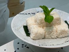 雪方椰奶冻-大树餐厅(朝阳大悦城店)