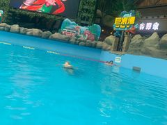 -青岛东方影都融创水世界