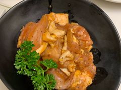 -韩宫宴烤肉·料理(宝山万达店)