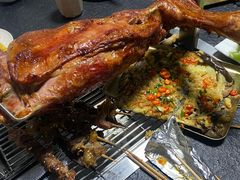 -旺烤园烧烤·炭烤羊腿(吴江阳光新天地店)