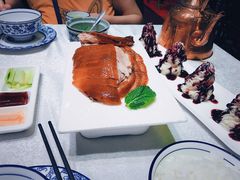 -京味民福烤鸭店(建设四马路店)