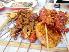 -小龙丫麻辣拌(抚顺万达广场店)