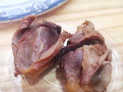 鸭胗-斯丹姜母鸭·古法干香(涂门街总店)