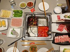 -海底捞火锅(贵和购物中心店.原鲁能城店)