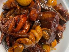 红烧肉-熠盛粤味·顺德桑拿鸡(永康路店)