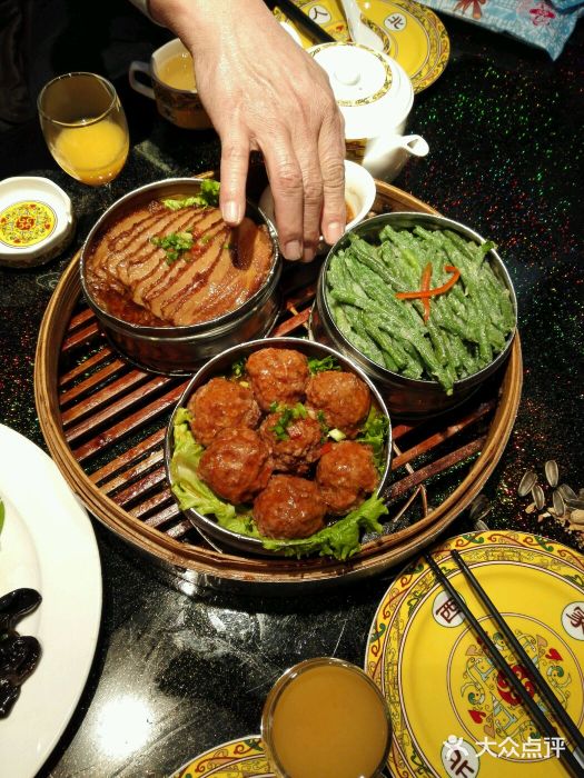 西北人家莜面村(建设店)图片