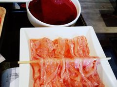-宽板凳老灶火锅(簋街店)