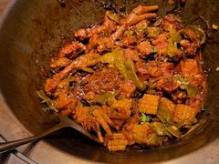 -山河屯铁锅炖(哈西站店)