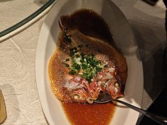 -上海虹桥宾馆味翠餐厅