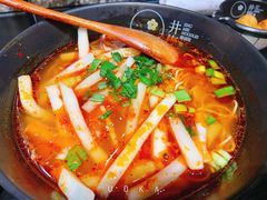 -贡梅老面馆·蟹粉面·无锡特色小吃(南长街主推店)