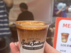 -SEEKER Espresso·咖啡
