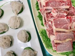 安格斯牛仔骨-四爷捞锅·潮汕牛仔骨火锅(泉城路店)