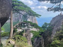 -黄山风景区