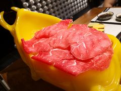 和牛刺身-哈拉海和牛主题餐厅(哈西店)