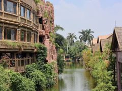 -长鹿旅游休博园