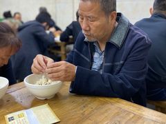 -老刘家泡馍(钟楼广济街店)