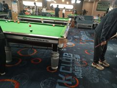 -JK CLUB 桌球俱乐部