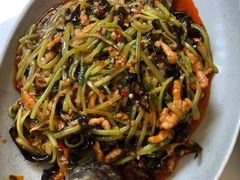 有鱼的鱼香肉丝-院8里·少城记忆老川菜(宽窄巷子店)