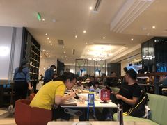 大堂-港丽餐厅(高德置地店)