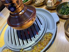 -金顺韩式烤肉·网红烤肉店(广利路店)