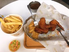 水牛城鸡翼-艾薯夫妇Aysh(福田星河COCOPark店)