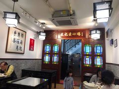 大堂-文记壹心鸡(宝华路店)