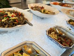 -大堂酒廊自助餐厅(香格里拉大酒店)