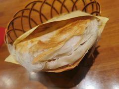 传统肉夹馍-秦唐汉味biangbiang面(大钟寺店)