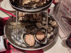 -恭喜上堓砂锅焗·海鲜大排档(闵行龙湖店)