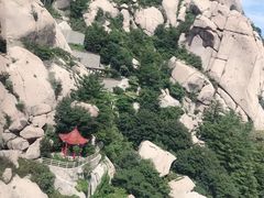 -崂山巨峰游览区