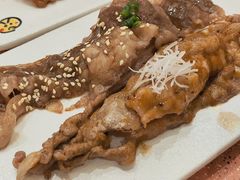寿喜烧牛肉寿司-元气寿司(金光华店)