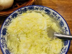 醪糟鸡蛋-石家包子(大学习巷店)