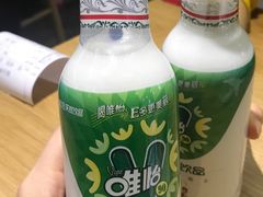 唯怡豆奶-付小姐在成都(川沙店)