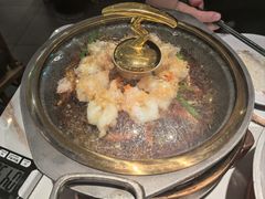 -绿茶餐厅(滨海万达广场店)
