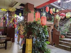 -鱼乐岛餐厅·户外花园主题餐厅