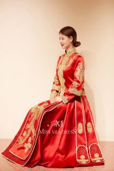 -MISS MIA 婚纱品牌馆