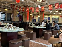 -鸿姐老火锅(疁城新天地店)