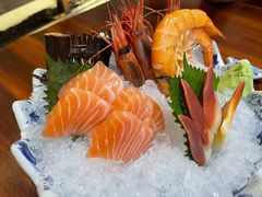 -渔日本料理铁板烧(新天地假日广场店)