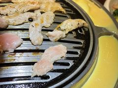 -三代烤肉(保利广场店)