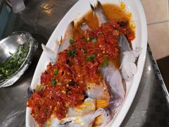 剁椒小杂鱼-黄寺蒸汽海鲜(黄寺大街店)