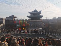 -白鹿原影视城