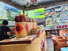 -饕然·民间川菜(龙泉店)
