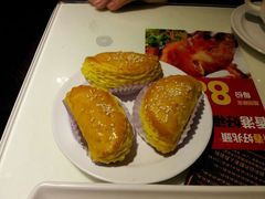 榴莲酥-新大咀港式茶餐厅(宝山万达店)