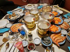 -喜庭海鲜自助(来福士店)