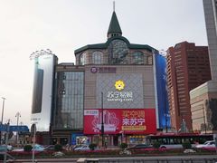 -苏宁易购(Suning Elec大连胜利广场店)